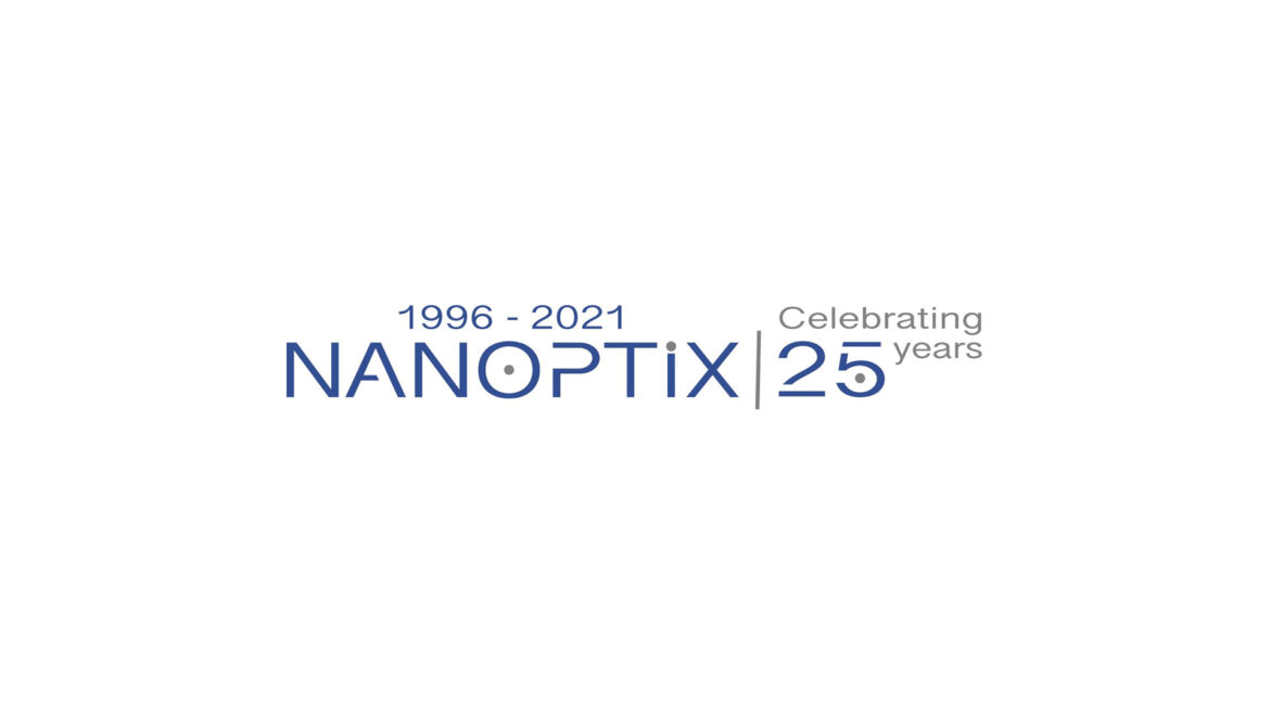 Nanoptix Company History