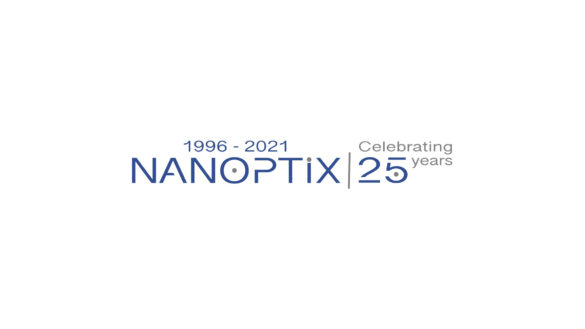 Nanoptix Company History