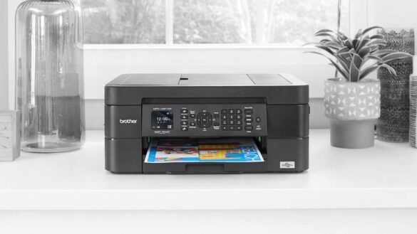 Brother Printer Won't Print Or Turn On