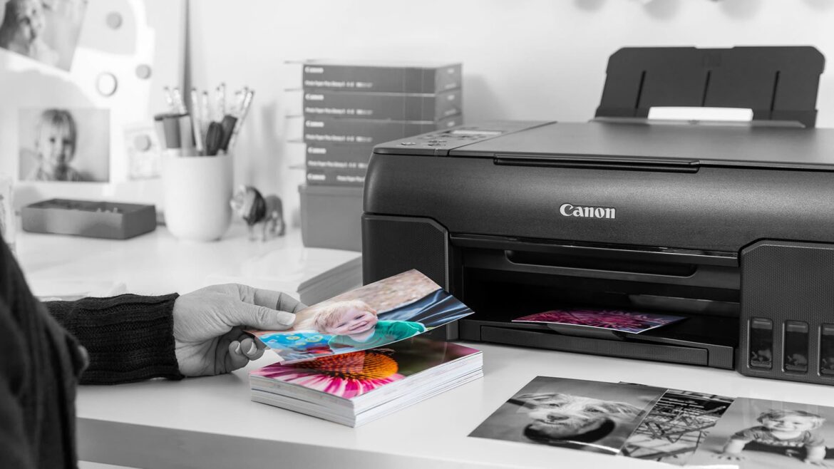 Canon Printer Offline