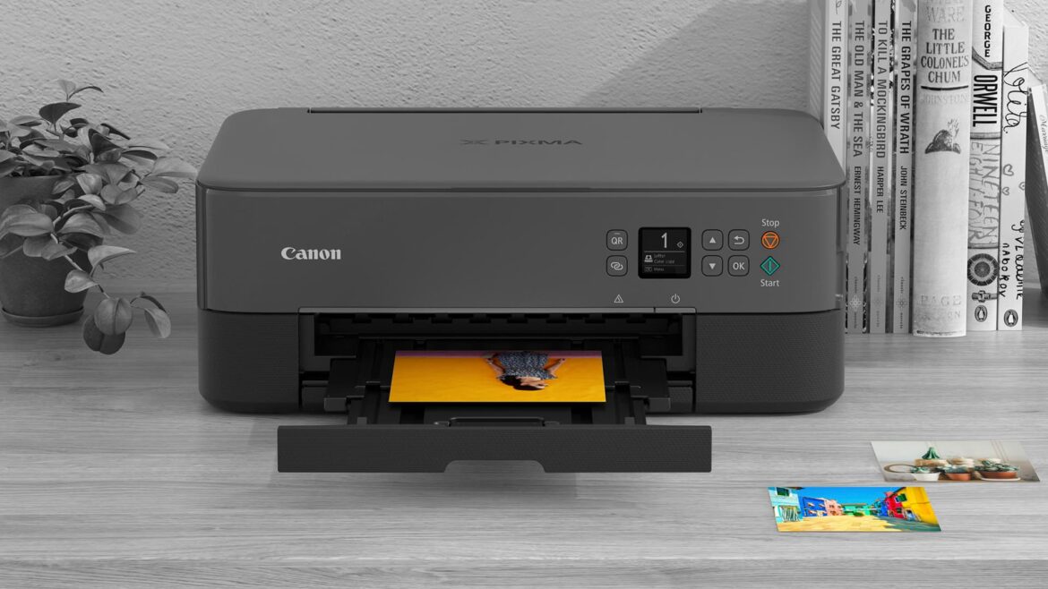 Canon Printer Won't Connect To Wifi