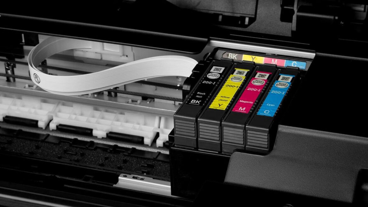 Epson Printer Cannot Recognize Ink Cartridge