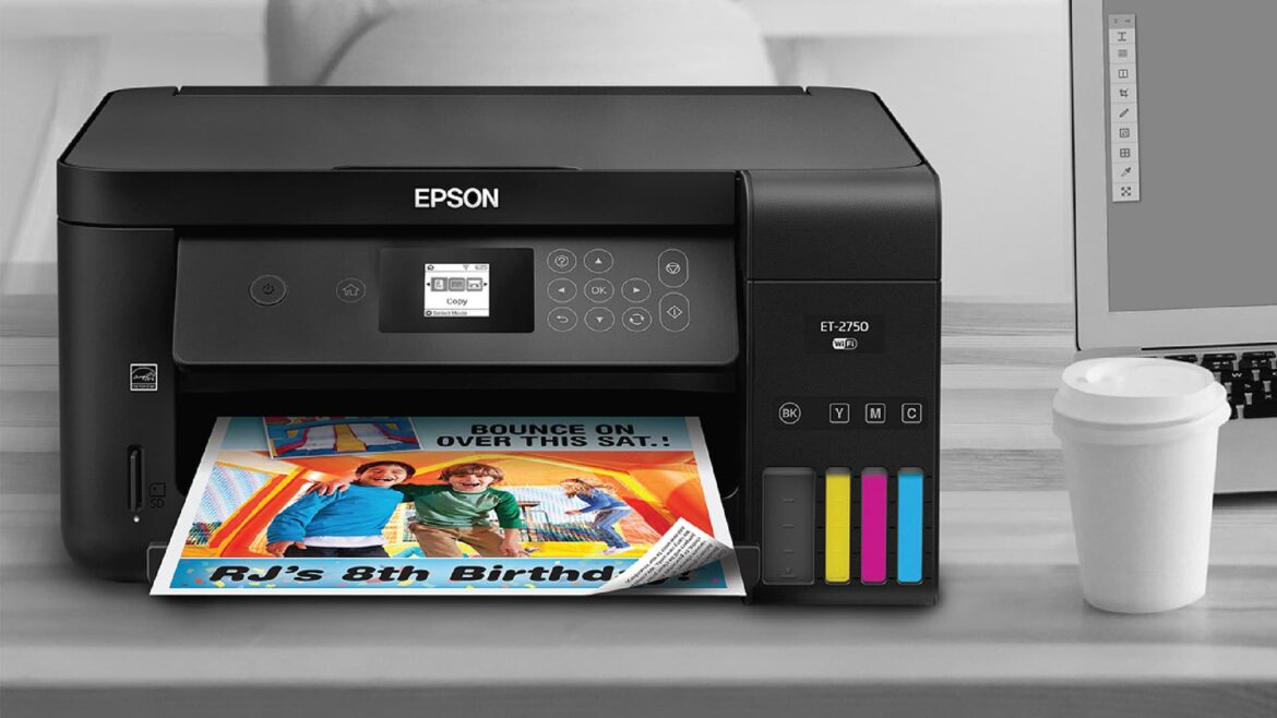 How to Clean Printer Heads On An Epson Printer