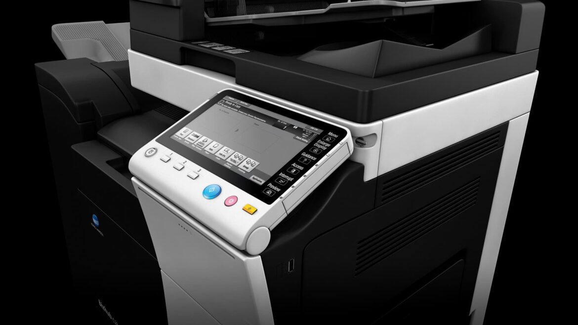 My Konica Minolta Printer Is Not Printing