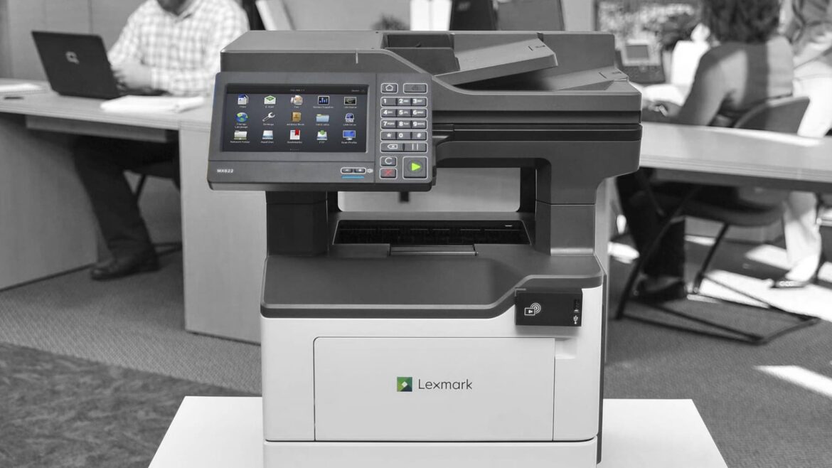 My Lexmark Printer Is Printing Blank Pages