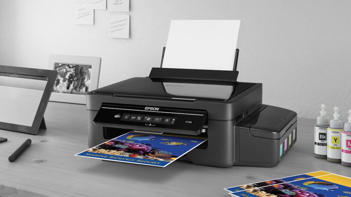 Why Is My Epson Printer Offline